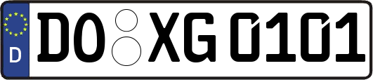 DO-XG0101