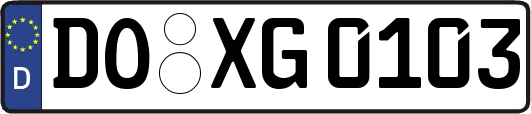 DO-XG0103