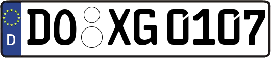 DO-XG0107