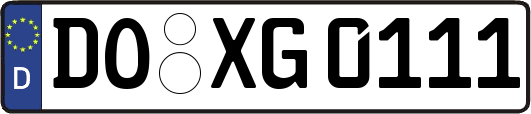 DO-XG0111
