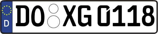 DO-XG0118