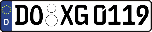 DO-XG0119