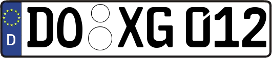 DO-XG012