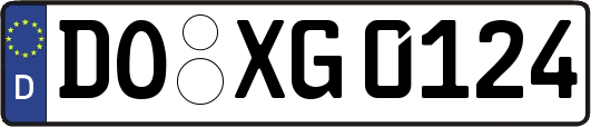 DO-XG0124