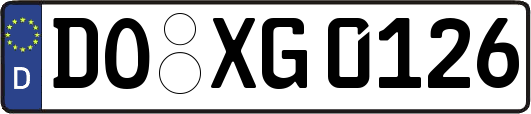 DO-XG0126