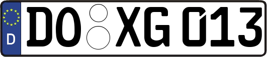 DO-XG013