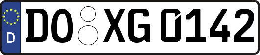 DO-XG0142