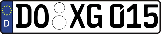 DO-XG015