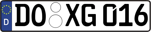 DO-XG016