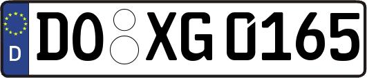 DO-XG0165