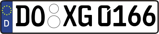 DO-XG0166