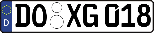 DO-XG018