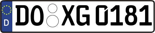 DO-XG0181