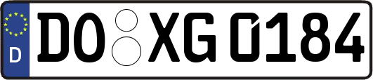 DO-XG0184