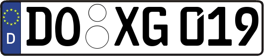 DO-XG019