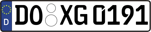 DO-XG0191