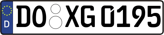 DO-XG0195