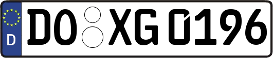 DO-XG0196