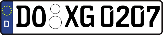 DO-XG0207
