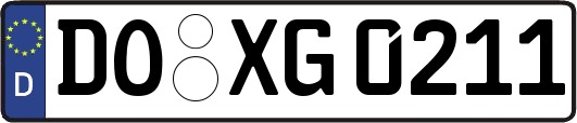 DO-XG0211