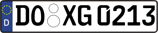 DO-XG0213