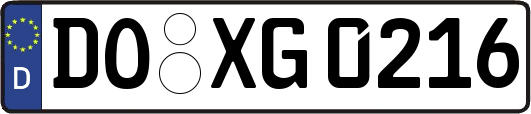 DO-XG0216