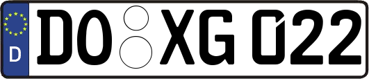 DO-XG022
