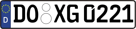 DO-XG0221