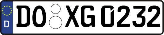 DO-XG0232