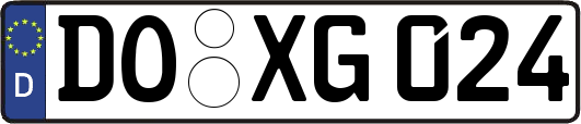 DO-XG024
