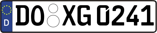 DO-XG0241