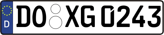 DO-XG0243