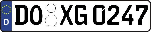 DO-XG0247
