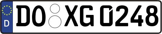 DO-XG0248