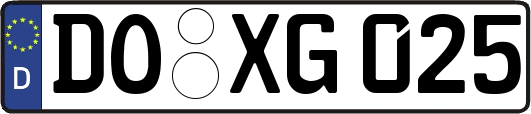 DO-XG025