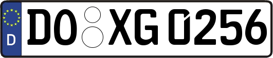 DO-XG0256