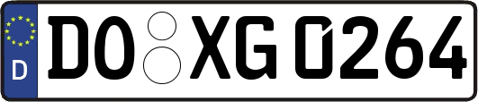 DO-XG0264