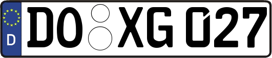 DO-XG027