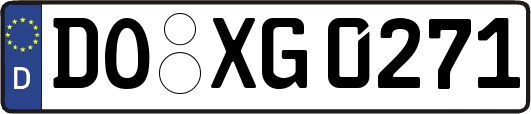 DO-XG0271