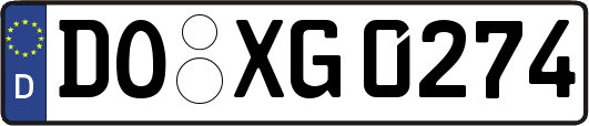 DO-XG0274