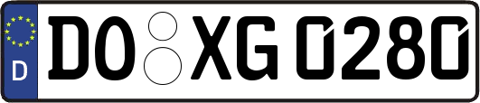 DO-XG0280
