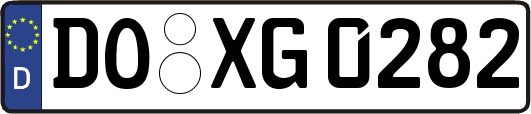 DO-XG0282
