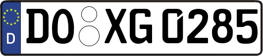 DO-XG0285