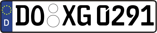 DO-XG0291