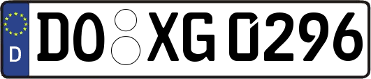 DO-XG0296