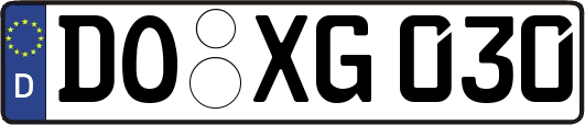 DO-XG030