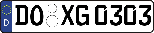 DO-XG0303