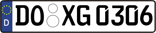 DO-XG0306