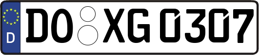 DO-XG0307