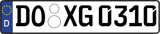 DO-XG0310